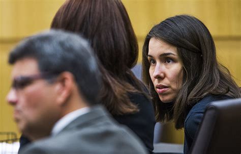 Jodi Arias Cannot Testify In Secret In Sentencing Retrial, Arizona