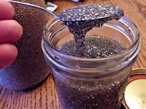 One great benefit of chia seeds is that unlike let's take a look at 11 reasons why warm lemon water with chia seeds should be a part of your daily diet: Benefits Of Chia Seeds - Business Insider