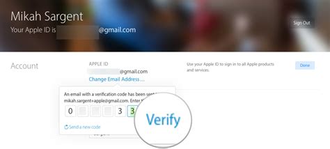And email id tab it shows the previous. Kako promjeniti email adresu asociranu s Apple ID-om