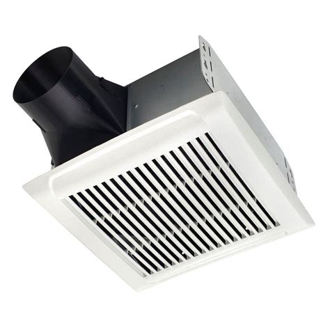 Nutone Invent Series 80 Cfm Ceiling Bathroom Exhaust Fan Arn80 The