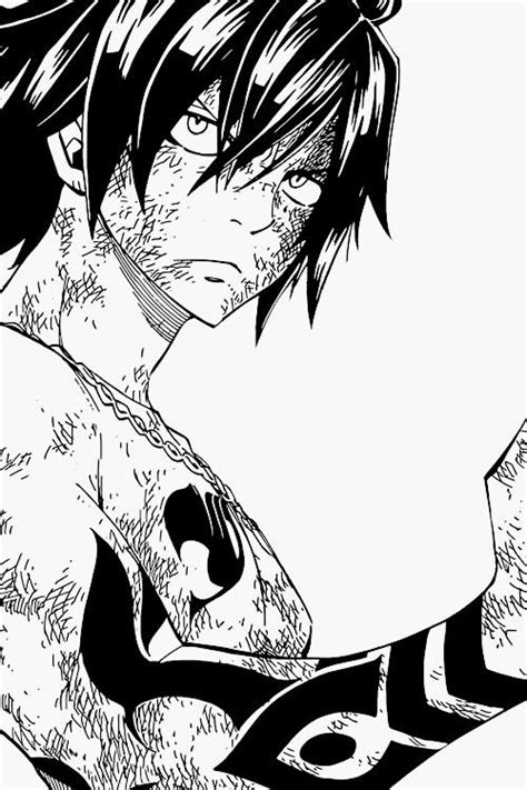 Gray As Demon Slayer Fairy Tail Pictures Fairy Tail Manga Fairy