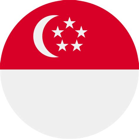 Download for free in png, svg, pdf formats 👆. Singapore - Free flags icons