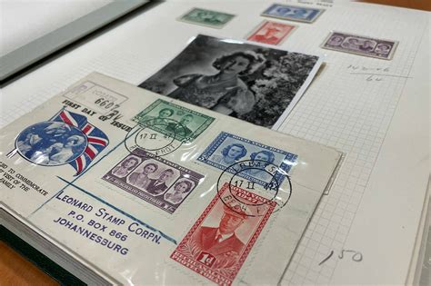 Collector recalls Queen Elizabeth II through stamps | Sequim Gazette
