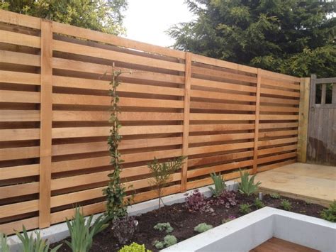 Privacy fences have many functions. trellis fence | Western red cedar trellis fence | home ...