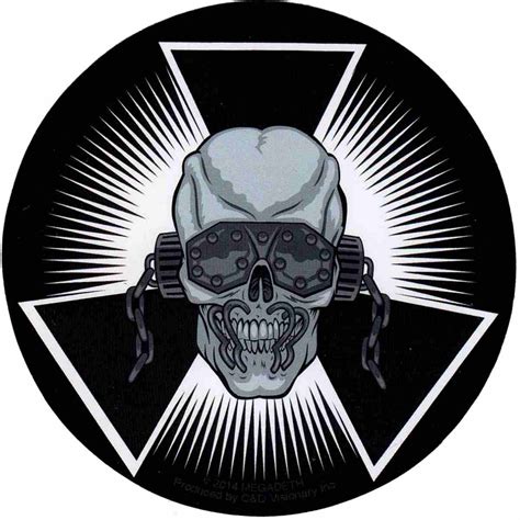 Check spelling or type a new query. Megadeth skull Logos