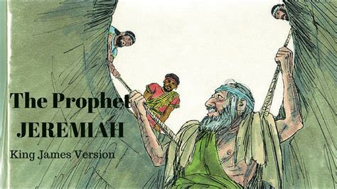 The Book Of The Prophet Jeremiah Chapter 24 Youtube