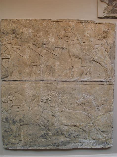 Assyrian Artifact British Museum 14 Mesopotamia Ancient Art