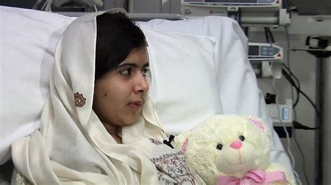 Pakistans Malala Yousafzai Leaves British Hospital After Successful Shooting Surgery