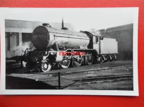 PHOTO LNER Ex Gnr Gresley Class K3 2 6 0 Loco No 61884 2 00 PicClick UK