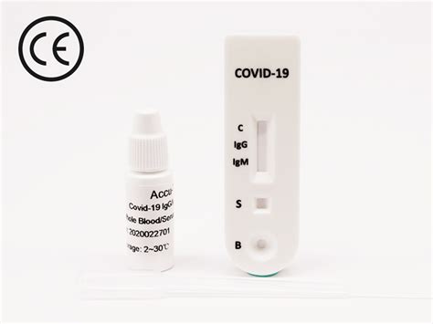 Covid 19 Iggigm Test Antibody Blood Test Uk Quadratech Diagnostics