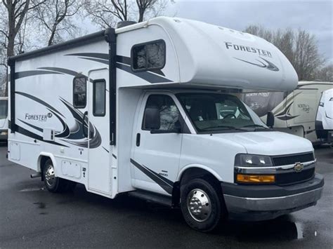 2020 Forest River Forester Le 2251sle For Sale In Fife Washington