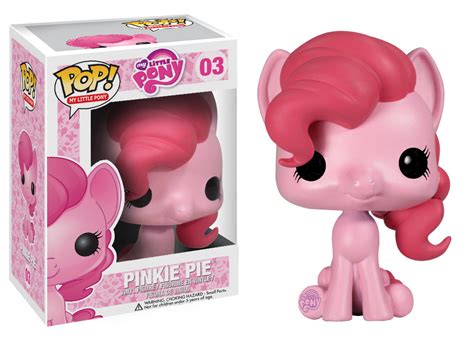 My Little Pony Pop Vinyl Figure Pinkie Pie Archoniaus