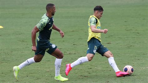 Luxemburgo reencontrará clube que comandou. Palmeiras encerra preparação para encarar o RB Bragantino ...