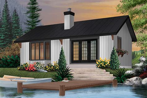 Great Style 32 Lake House Plans 1200 Sq Ft