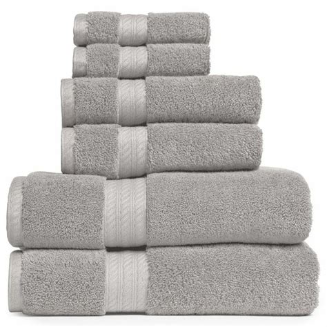 Best reviews guide analyzes and compares all jcpenney towels of 2021. jcpenney - Royal Velvet® Egyptian Cotton Solid 6-pc. Bath ...