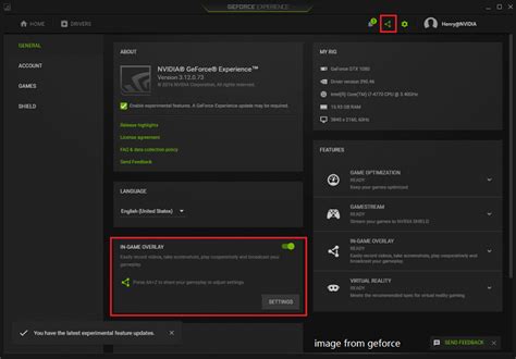 Nvidia geforce experience is an incredibly powerful (and convenient) piece of software that can do a lot for you. (2021) How to Record with GeForce Experience ShadowPlay?