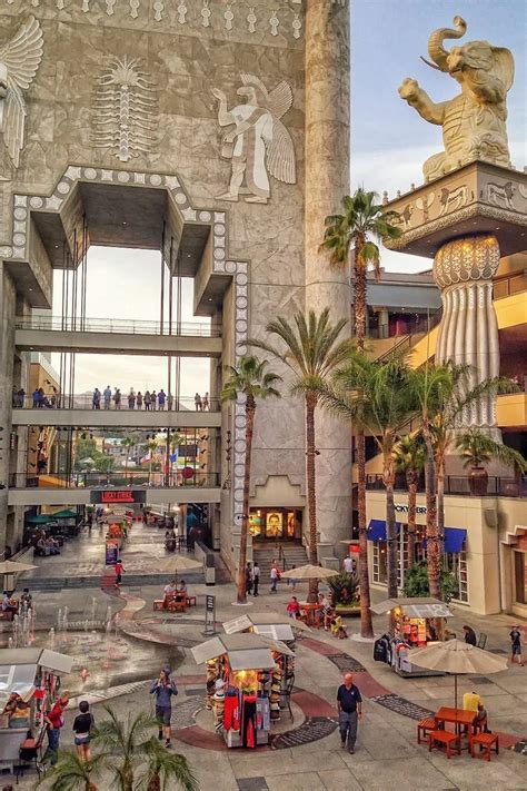 Outdoor Malls You Might Not Have Heard Of Society19 Los Angeles