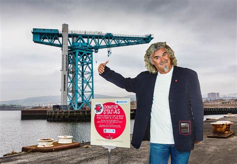 19 Of Billy Connollys Memorable Glasgow Moments In Pictures Glasgow Live