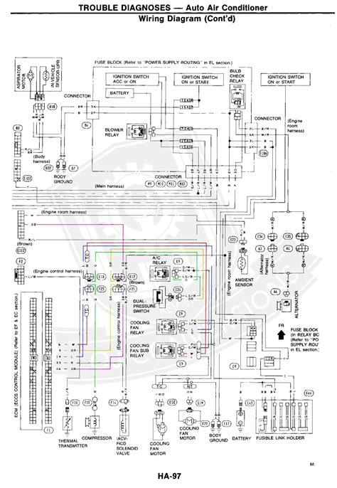 .nissan 200sx, nissan 300zx, nissan 350z, nissan altima, nissan armada, nissan frontier, nissan maxima, nissan murano, nissan pathfinder, nissan always verify all wires, wire colors and diagrams before applying any information found here to your nissan. Z32 Wiring Diagram - Wiring Diagrams