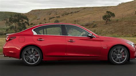 2018 Infiniti Q50 Pricing And Specs Drive