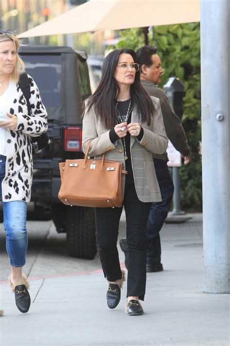 2021 the ladies of the. KYLE RICHARDS Out Shopping in Beverly Hills 12/16/2019 ...
