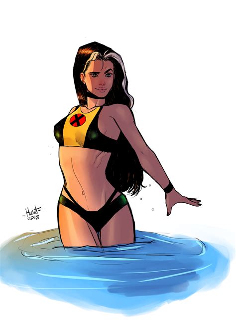 Rogue Swimsuit