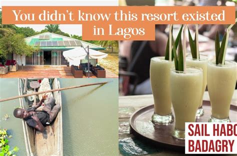 One Of The Best Resorts In Nigeria Lagos Travel Vlog Lagos Largest