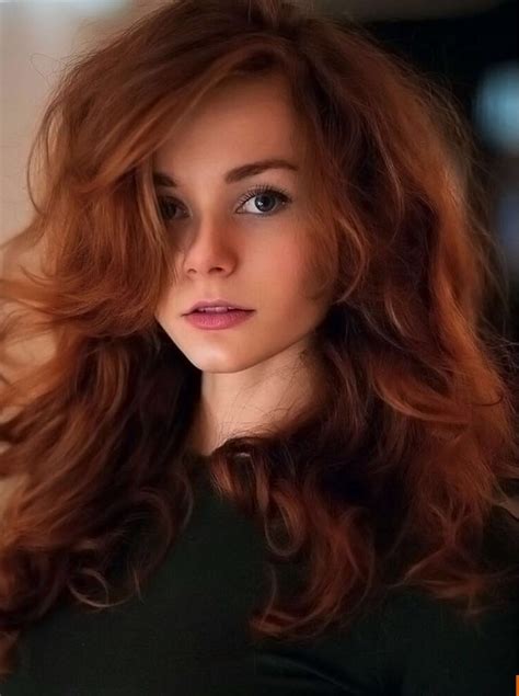 Pin By Presence Global Entertainment On Redheads Beautiful Red Hair