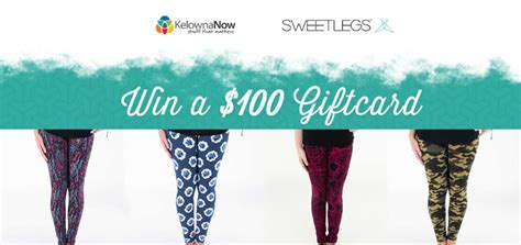 Closed Contest Alert Win A T Card For Sweetlegs