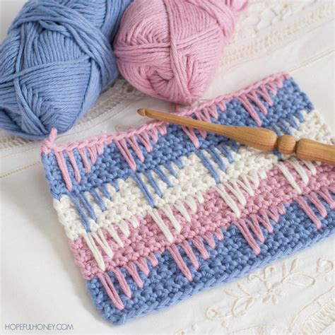 How To Crochet The Spike Stitch | AllFreeCrochet.com