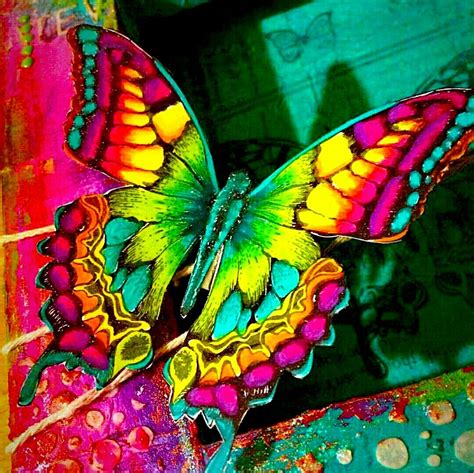 Pin By Lorico Photography On Parfou Butterfly Art Painting