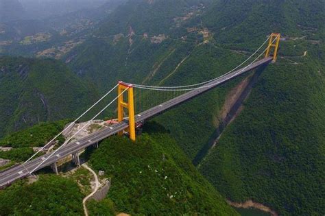 20 Of The Worlds Scariest Bridges That We Bet You Would