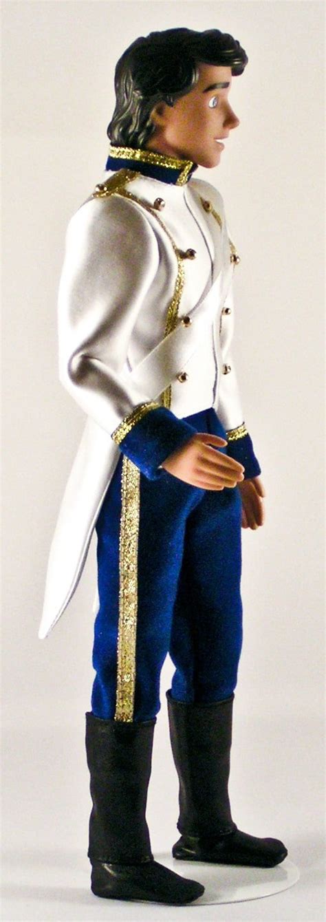 Replica Of Prince Eric Disney Outfit For Ken Clothes For Ken Ken