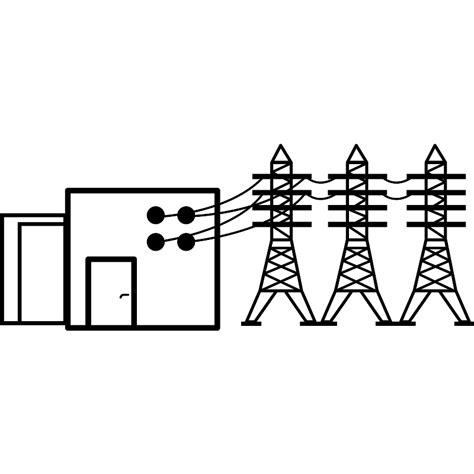Power Lines Svg Vectors And Icons Svg Repo