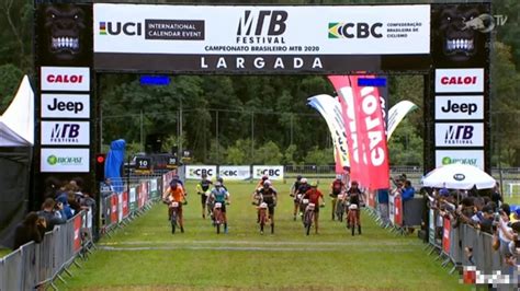 Campeonato Brasileiro De Mountain Bike 2020 Xccxco Prova 1