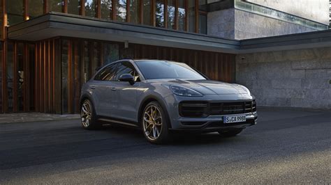 Porsche cayenne turbo gt 2021 4k hd cars wallpapers