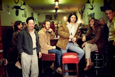 The Doors Morrison Hotel Photo Shoot 14 The La Beat