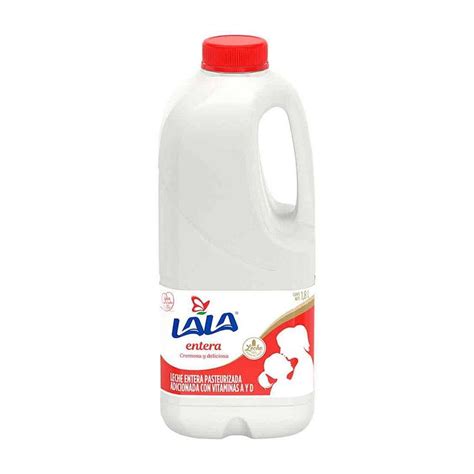 Leche Fresca Lala Entera L Walmart