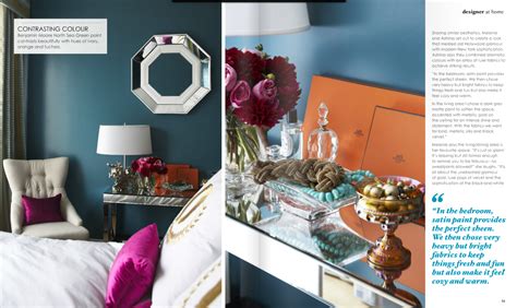 Browse bedroom decorating ideas and layouts. peacock blue and fuschia bedroom...I kind of LOVE this ...