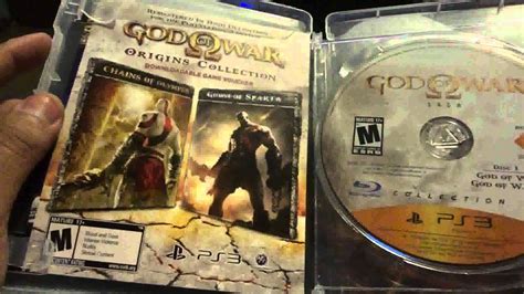 It was released in august 28, 2012. God of War Saga Collection - YouTube