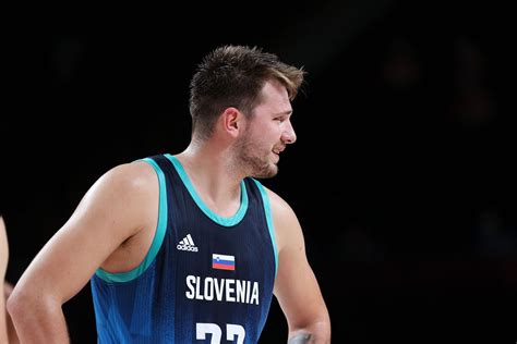 Watch Luka Doncic Wrecks The Italian National Team While Playing For