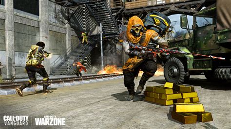 Warzone Golden Plunder Ltm Dates Rules And More