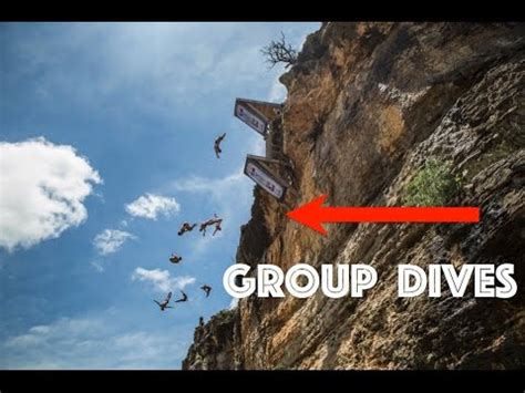 Possum kingdom has clear blue waters that are perfect for fishing or recreational boating. Red Bull Cliff Diving at Hell's Gate | Possum Kingdom ...