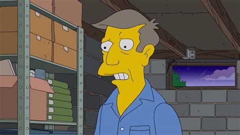Personnages Seymour Skinner