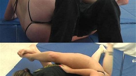 Gg144dfull Grappling Girls In Action Clips4sale