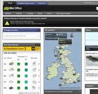 Go to gov.uk for government services and information (opens in a new window). Metoffice.gov.uk - Is Met Office UK Down Right Now?