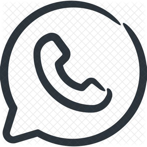 Whatsapp Icon Transparent