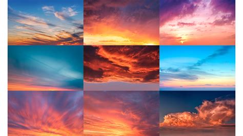 Sunset Sky Background Hd For Photoshop 1 232 445 Sunset Sky
