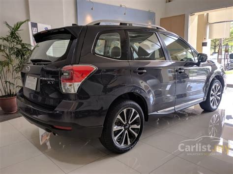 Our experienced sales team is dedicated to providing the highest quality service to you. Subaru Forester 2018 XT 2.0 in Selangor Automatic SUV Grey ...