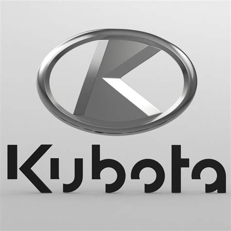 Kubota Logo Logodix